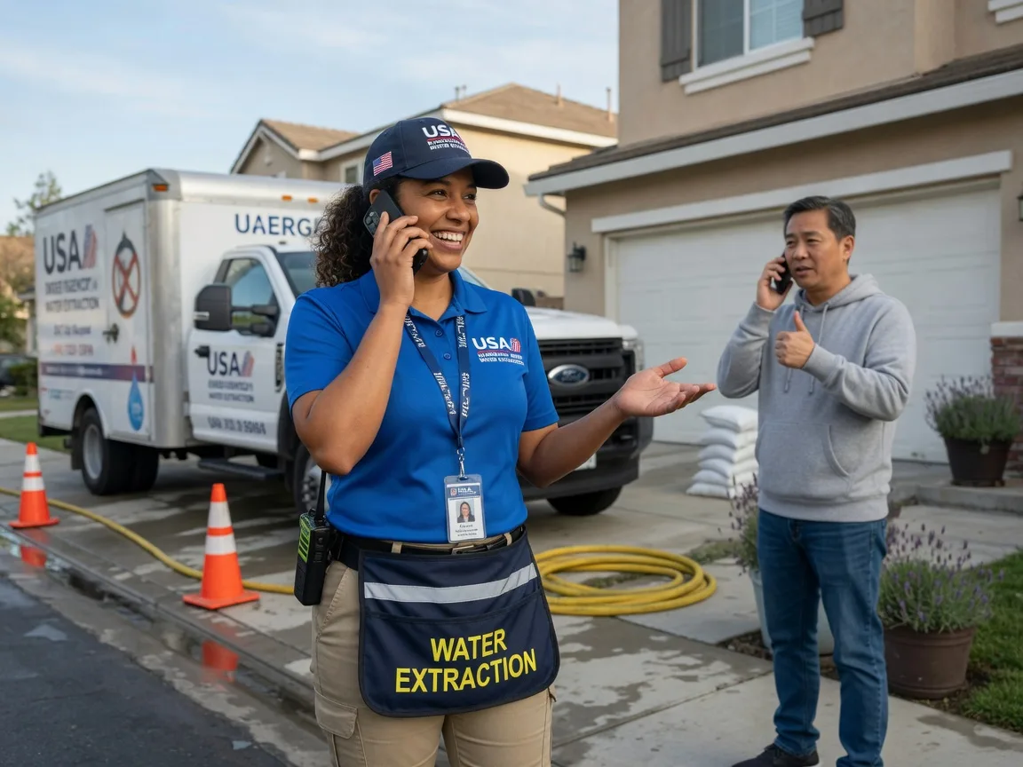 Emergency Water Removal Hobart, WA FAQs